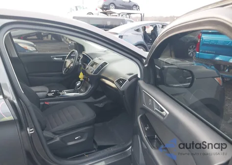 2017 Ford Edge Sel z USA, uszkodzony, nr VIN 2FMPK4J95HBC34797